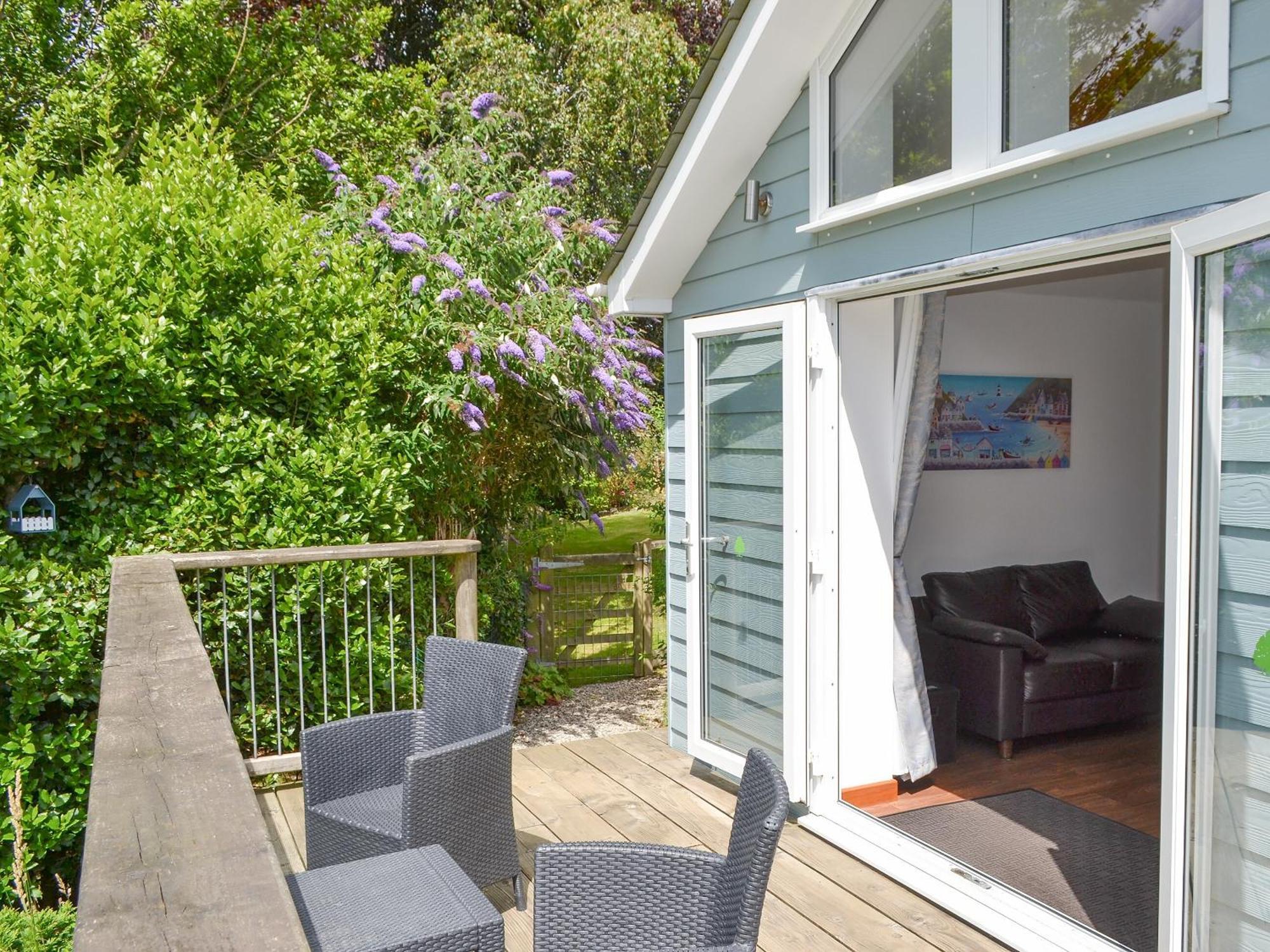 Sunset Vila St Austell Exterior foto