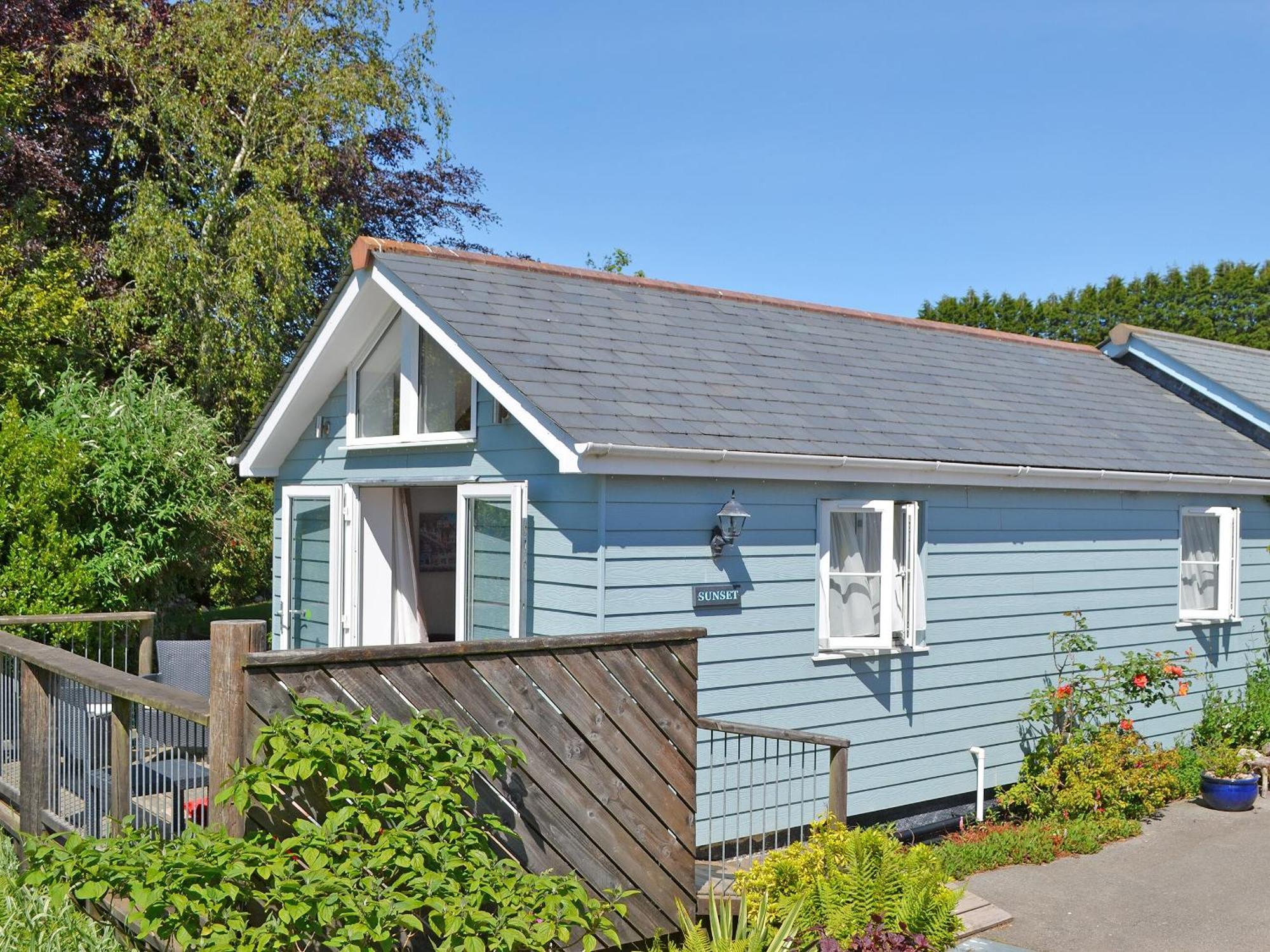 Sunset Vila St Austell Exterior foto